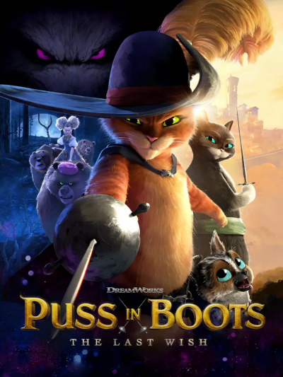 Puss In Boots