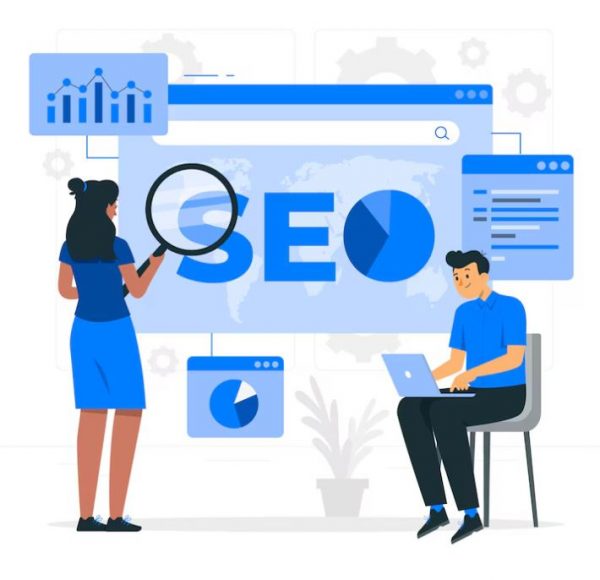 Search Engine Optimization Service